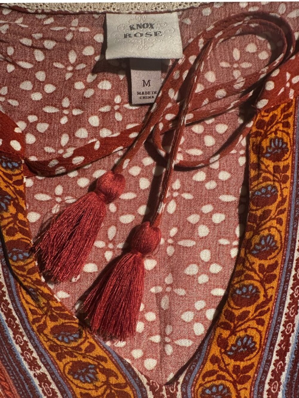 Peasant Dress - Picture 6 of 6